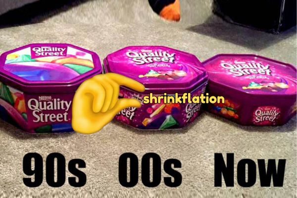 Shrinkflation Hits Consumers Hard: What You Need to Know - We’re All Victims Of Shrinkflation In This Economy...