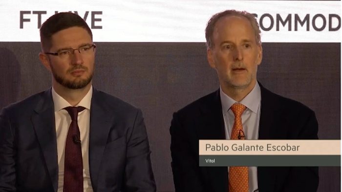 Vitol LNG Chief Predicts Severe Food Price Crisis Ahead - "We're On Borrowed Time": Vitol LNG Chief Warns Of Coming Food Price Shock