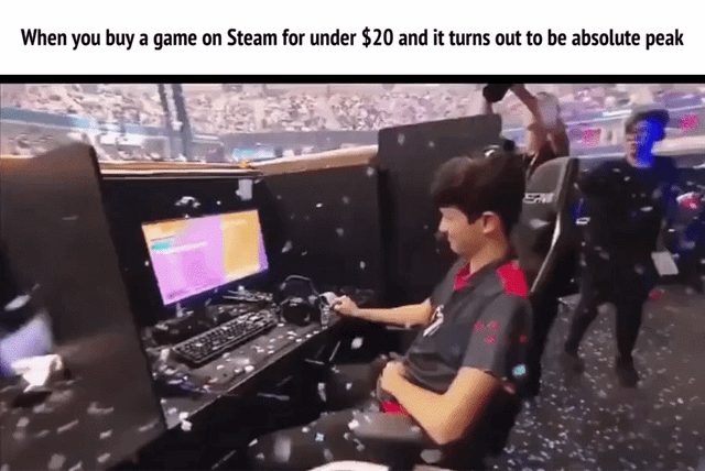 Steam's Hidden Gems: Affordable Games That Surprised Players - What Cheap Game On Steam Turned Out To Be Absolute Peak For You?