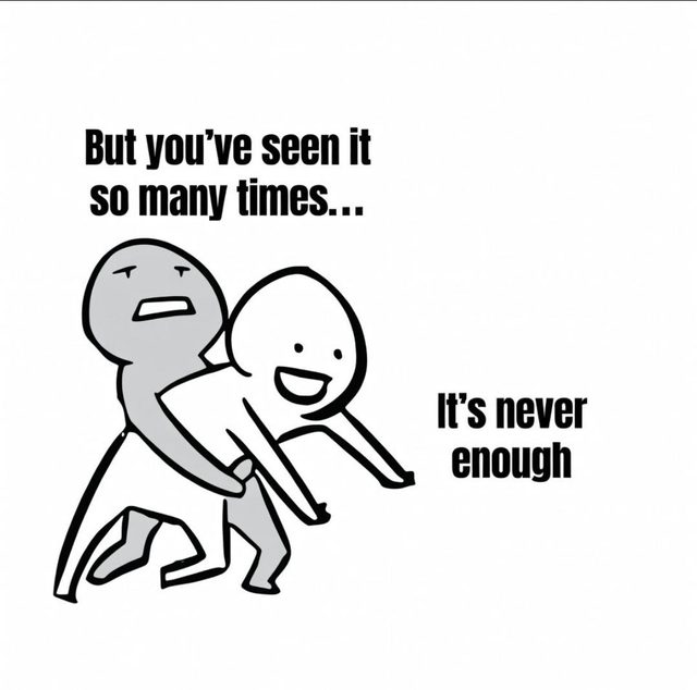 Enduring Favorites: Films You Can Watch Again and Again - What's That One Film That You Can Re-watch A Thousand Times And Not Get Bored?