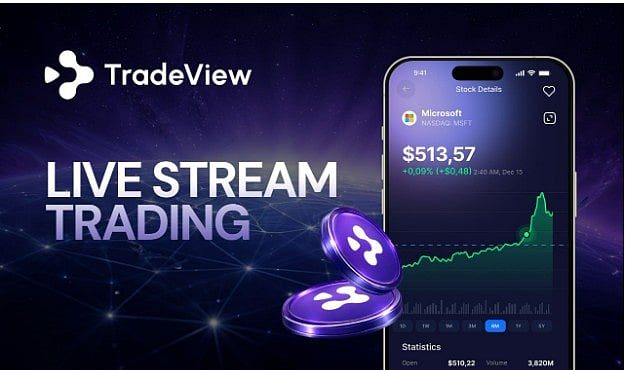 dYdX 2.0: Revolutionizing Crypto Trading with Live Streaming - Why This DYdX 2.0 Exchange Will Break Records After Announcing Live On-chain Streaming Feature