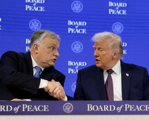 U.S. and Russia Show Unlikely Support for Orbán in Hungary - Why US And Russia Are Backing Viktor Orbán In Hungary Election