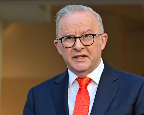 Albanese Urges US and Iran to Reopen Hormuz Strait Amid Tensions - Albanese Calls On US And Iran To Resume Peace Negotiations And Reopen Strait Of Hormuz
