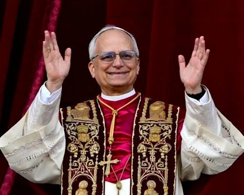 Pope Leo XIV's First Year: A Refreshing Change for Many Americans - Americans Hail Pope Leo XIV As ‘breath Of Fresh Air’ One Year In, As Trump Clashes Linger