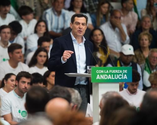 Andalucía's Election: A Test for Spain's Political Landscape - Andalucíans To Vote In Election Seen As Gauge Of Spain’s Wider Political Change