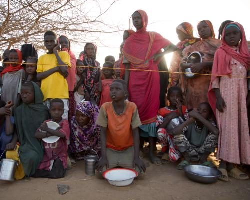 Sudan's Humanitarian Crisis Deepens as War Enters Fourth Year - Anger At ‘bloody Unacceptable’ Efforts To End Sudan’s War As Conflict Enters Fourth Year