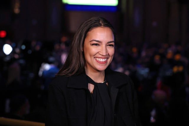 AOC Takes Command in 2028 Primary Race, Polls Indicate - AOC Surges To Lead In 2028 Primary For First Time—Most Accurate Pollster