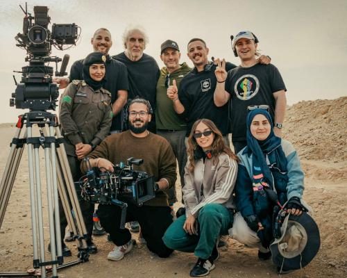 Phillip Noyce Directs Saudi Film Celebrating Drug Enforcement Heroes