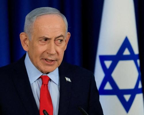 Netanyahu's Secret UAE Visit Heralds New Alliance Amid Iran Conflict - Benjamin Netanyahu Made Secret Trip To UAE At Height Of The Iran War
