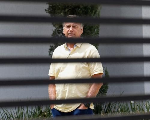 Jair Bolsonaro Granted Home Detention Amid Health Concerns - Brazil’s Jair Bolsonaro Allowed To Serve 27-year Sentence At Home Due To Failing Health