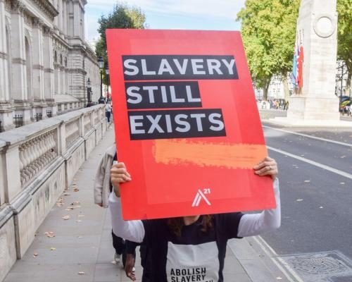 UK Faces Rising Tide of Modern Slavery Exploitation - Britain Is Failing To Protect Victims Of Modern Slavery