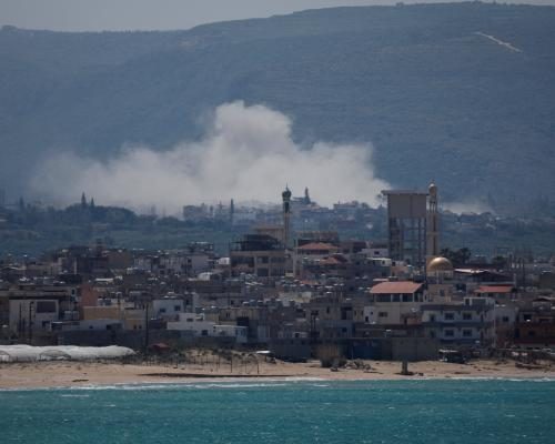 The Unseen Consequences of Britain's Support for Israel - Britain’s Complicity With Israel In Lebanon And The West Bank