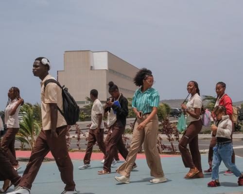 Cape Verde Embraces Technology to Combat Brain Drain - Cape Verde Bets On Tech To Reverse Postcolonial Brain Drain