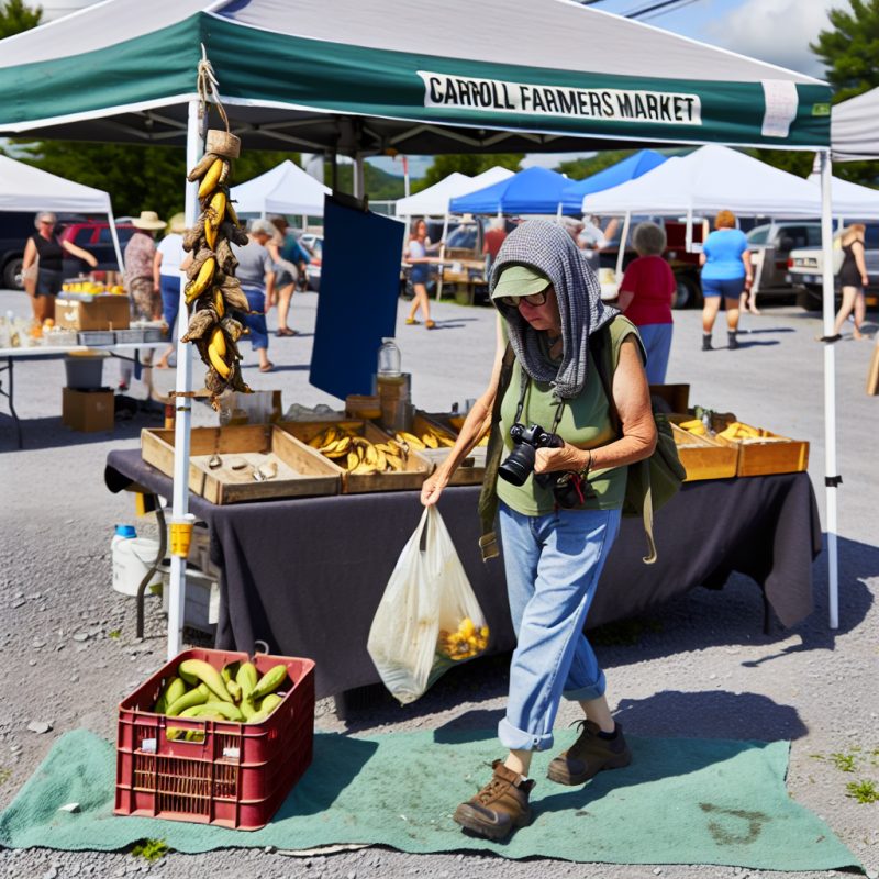 Carroll Farmers' Market Kicks Off for 2023 Season - Carroll Farmers’ Market Returning For Another Summer
