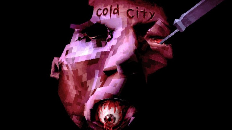 Cold City: A Dystopian Journey Through Madness