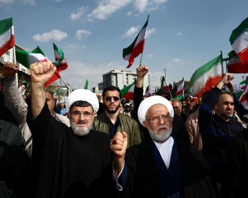 Ukraine and Iran Conflicts Intertwine, Heightening Global Tensions - Coordinated Conflict: How The Ukraine And Iran Wars Are Starting To Overlap