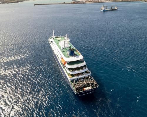 Cruise Ship Hantavirus Outbreak: Cape Verde Denies Docking - Cruise Ship At Centre Of Suspected Hantavirus Outbreak Blocked From Docking In Cape Verde