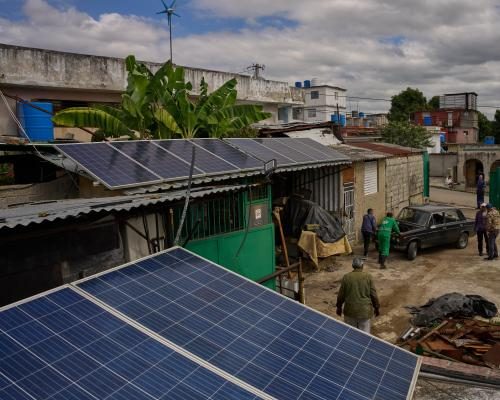Cuba's Renewable Energy Investment Could Defy US Blockade - Cuba Could Beat US Energy Blockade With $8bn Investment In Renewables, Says Thinktank