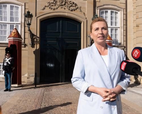 Denmark's Political Landscape Shifts as Frederiksen Fails to Form Coalition - Danish Rightwing Leader Asked To Form Government After Frederiksen Fails To Form Coalition