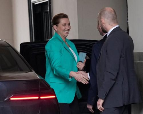 Denmark Faces Lengthy Coalition Negotiations After Election Setback - Denmark Braces For Lengthy And Challenging Coalition Talks 