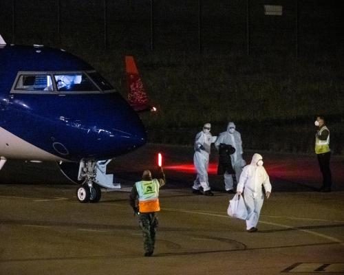 Australian Hantavirus Cruise Passengers Face Extended Quarantine - ‘Difficult’ Mission To Repatriate Australian Hantavirus Cruise Passengers En Route To Long Perth Quarantine