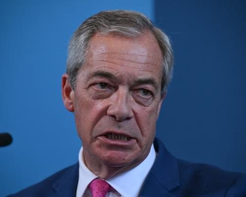 Reform UK's Controversies Overshadow Policy Initiatives - Drip Feed Of Reform UK Controversies Puts Party’s Policy Drive In Shade