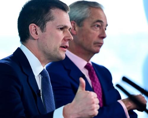Calls for Resignation Amid Pension Policy Debate in UK Politics - Farage And Jenrick To Speak On Pensions Triple Lock As Calls Grow To Sack Reform’s Housing Spokesperson – UK Politics Live