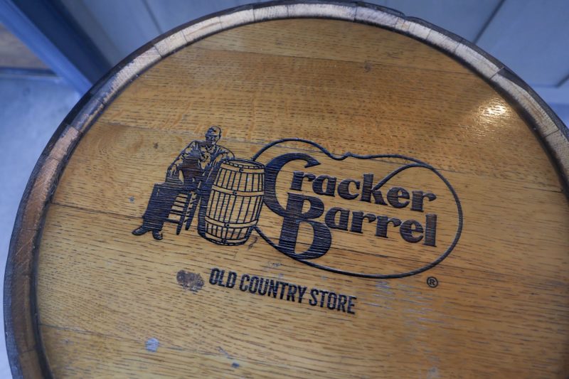 Cracker Barrel Set to Open New Location in Prosper, Texas - Final Hours Until Cracker Barrel Swings Doors Open To Sprawling New Location