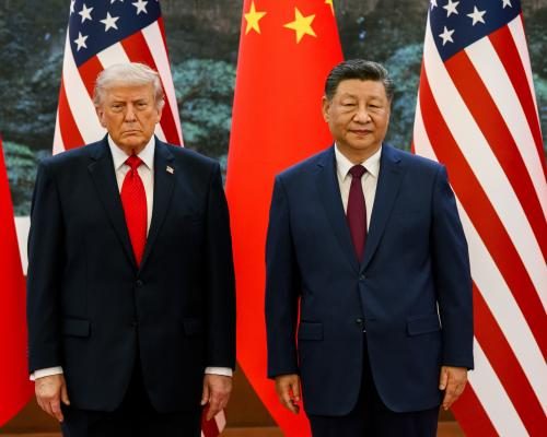 Taiwan Relieved by Trump's Cautious Diplomacy with Xi - For Anxious Taiwan, Trump’s Silence After Xi Talks Is Best Possible Outcome