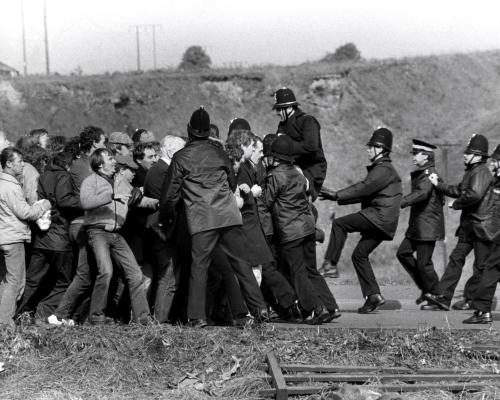 Public Inquiry to Uncover Truth of Orgreave Miners' Clash - Former Miners Can Finally Speak The Truth About Orgreave, Says Inquiry Chair