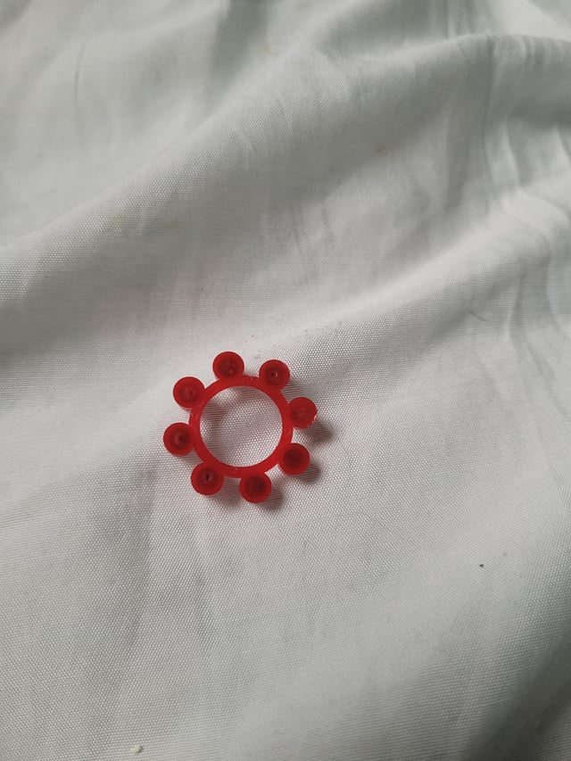 Mystery Object Found in Bedroom Sparks Curiosity Online - Found This Wierd Red Thing In My Room