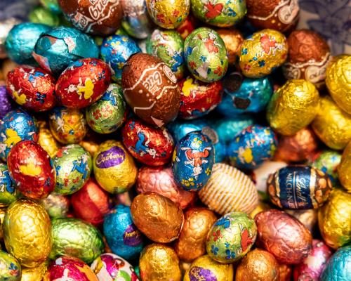 Easter Chocolate Prices Surge Amid Shrinkflation Trends - Friday Briefing: Why Does Your Easter Egg Feel Smaller? Because It Is