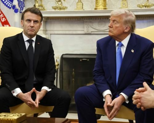 Trump Blasts Europe Over Iran War Stance Amid Oil Crisis - ‘Get Your Own Oil’: Trump Launches Tirade Against Europe For Not Joining Iran War