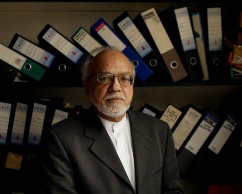 Remembering Ghayasuddin Siddiqui: A Pioneering Voice for Muslims in Britain - Ghayasuddin Siddiqui Obituary