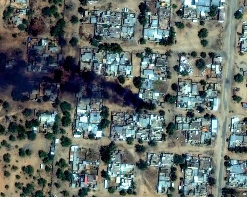 Mass Atrocities Unfold as El Fasher Falls to RSF Forces - Heroism, Horror And The ‘pits Of Hell’: Inside The Last Days Of El Fasher