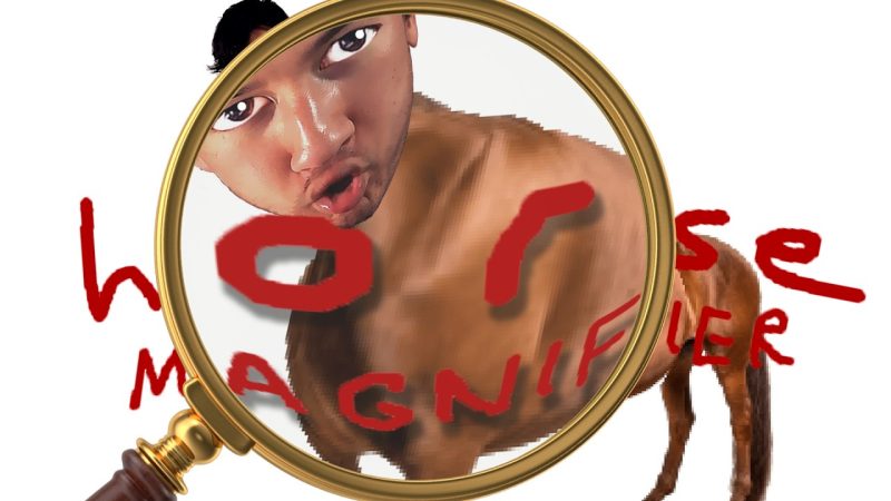 The Quirky Appeal of Horse Magnifier: A Game to Remember