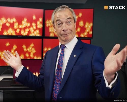 Nigel Farage's £2m Bitcoin Order Sparks Controversy in UK Crypto - How A £2m Bitcoin Order Made Nigel Farage The Political Face Of UK Crypto