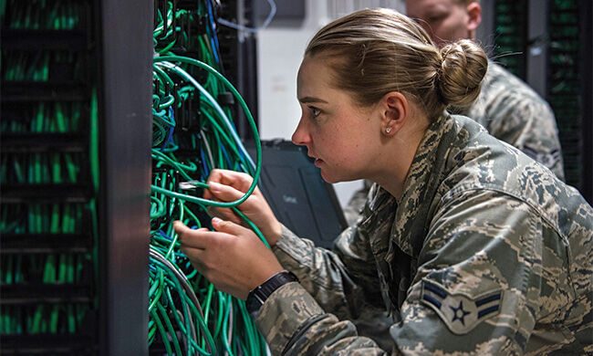 Unlocking Workforce Potential: The Case for Hiring Veterans - How Hiring Veterans Can Strengthen The Workforce