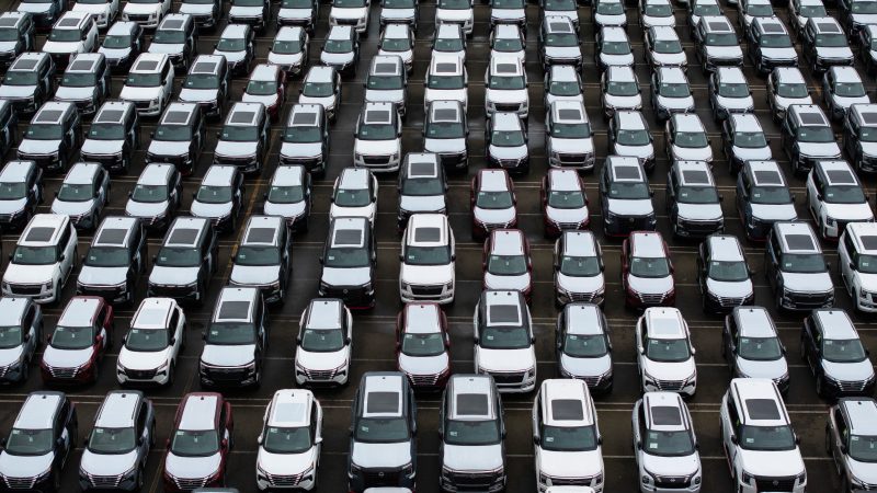 Nissan's Strategic Shift Saves $2.3 Billion in Tariffs - How Nissan Cut Tariff Costs By $2.3 Billion With Its America-first Strategy