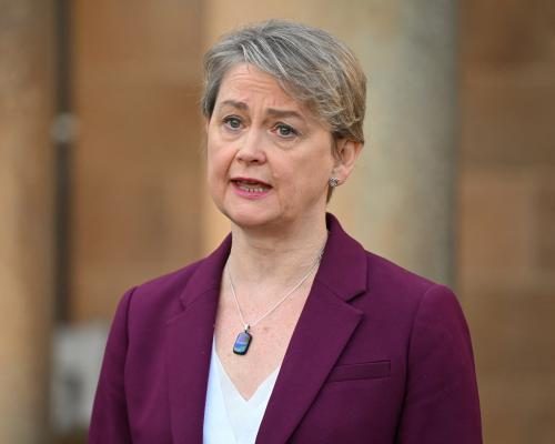Yvette Cooper Warns Against Iran's Toll on Strait of Hormuz - Iran Cannot ‘hijack’ Strait Of Hormuz With Shipping Tolls, Says Yvette Cooper – UK Politics Live