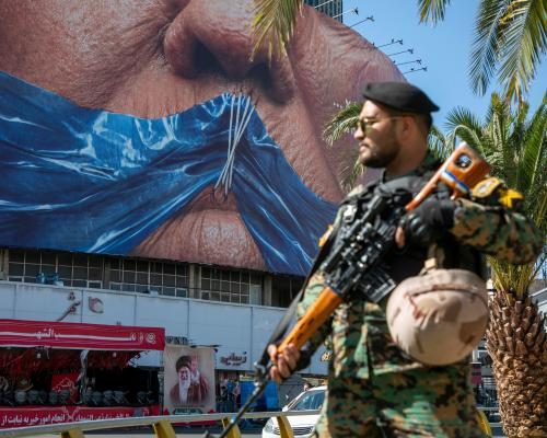 Iran Responds to US Peace Proposal Amid Escalating Tensions - Iran Says It Has Replied To US Proposal As Reported Drone Strikes Strain Ceasefire