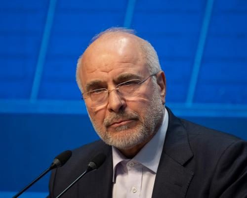 Iran's Parliamentary Speaker Emerges as Unexpected Key Player - Iran’s Parliament Speaker: The Outsider Seen By White House As Possible Partner