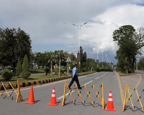 Historic US-Iran Peace Talks Set to Begin in Islamabad - Islamabad Prepares To Host Historic Negotiations Between Iran And The US