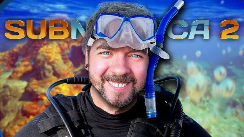 Subnautica 2 Takes Players Deep into the Abyss - IT'S BEAUTIFUL | Subnautica 2 - Part 1