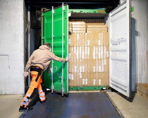 Belgium's Customs Combat Drug Smugglers at Antwerp Port - ‘It’s Like A Cat And Mouse Game’: On The Frontline Of Belgium’s Fight Against Drug Smugglers