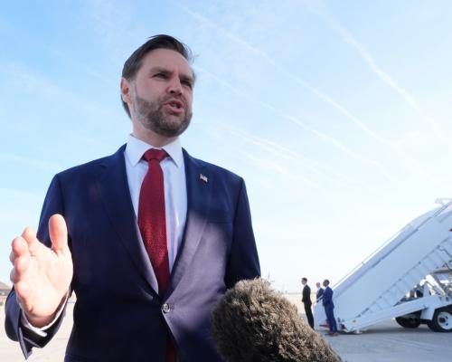 JD Vance Issues Warning to Iran Ahead of Peace Talks - JD Vance Warns Iran Against Trying To ‘play’ The US In Peace Talks