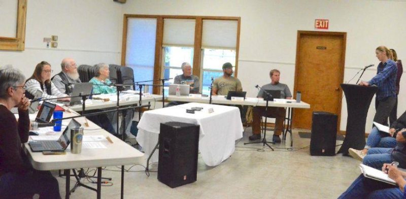Joseph City Council Approves New Lodging Tax for 2027 - Joseph OKs Modified Lodging Tax