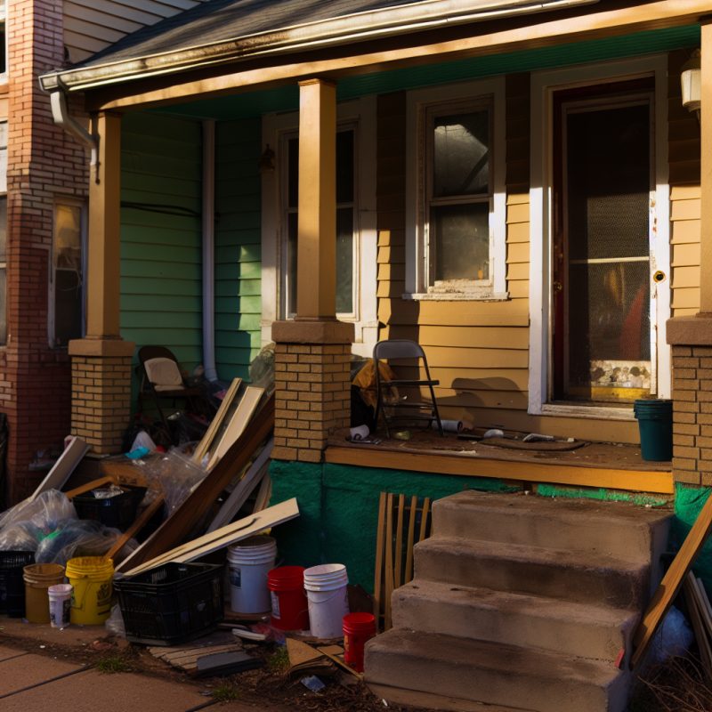 Junot Avenue Transitional Housing Set for October Launch - Junot Ave Transitional Home Slated For October Opening