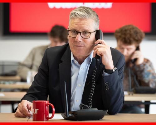 Labour Faces Tough Local Elections Amid Rising Competition - Keir Starmer Makes Late Pitch To Voters Turning To Greens And Reform
