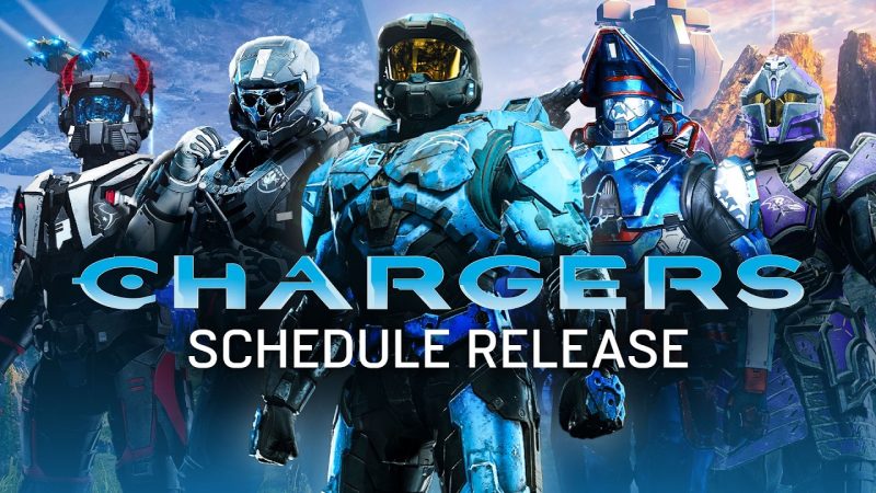 LA Chargers Reveal 2026 Schedule in Epic Halo Style - LA Chargers Halo Schedule Release 2026